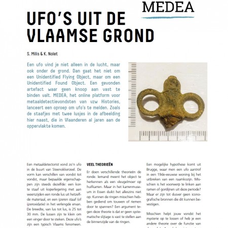 Vlaamse UFO